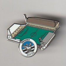 SWANSEA CITY F.C. Club Crested