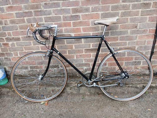 Vintage raleigh racer 23 - vintage, 18-23