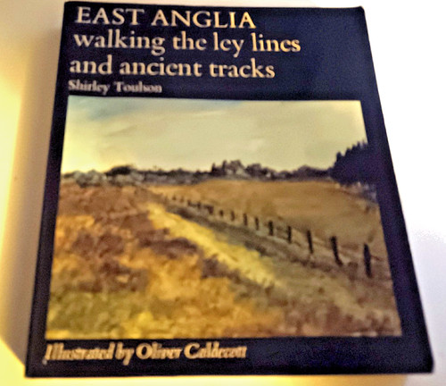 East anglia walking the ley - the,