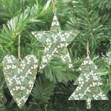 Mistletoe Berries (Green) |