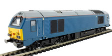 R3268 Hornby OO Gauge Class 67