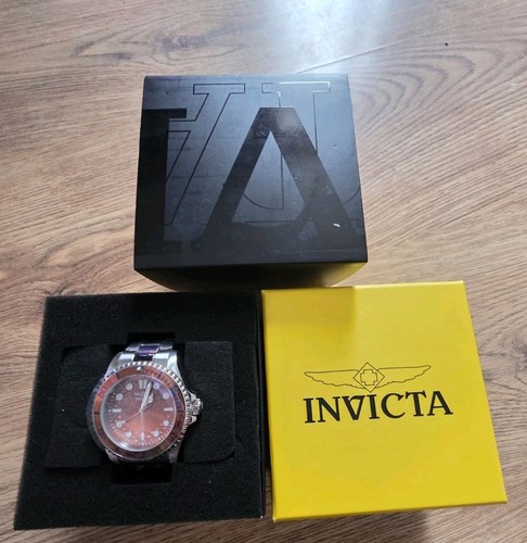Invicta pro diver men - pro,