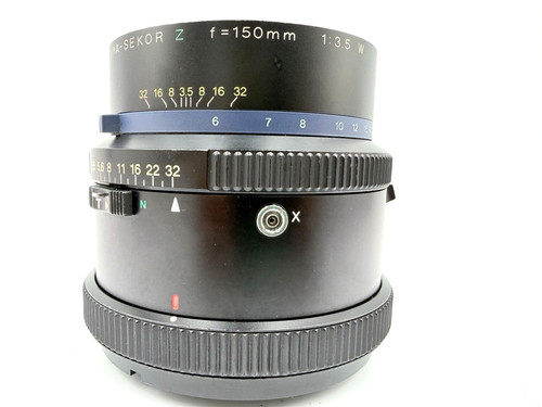 Excellent mamiya sekor - 【excellent+5】,