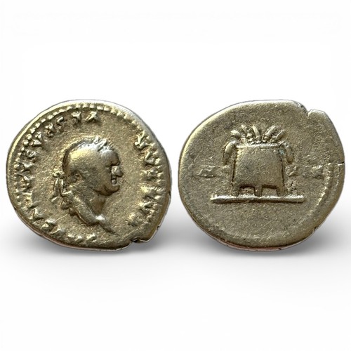 Roman imperial silver - roman,