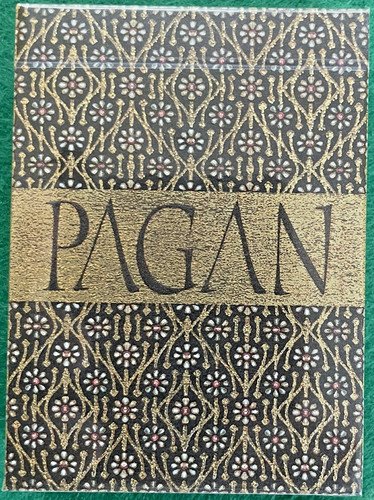 Uusi pagan dark - pagan, limited