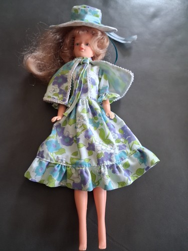 Tressy doll with - tressy, ascot