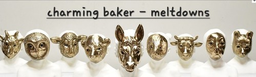 Meltdowns charming baker - -,