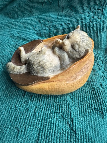 Aynsley master craft kitten - craft,
