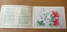 Kensitas postcard size silk - kensitas,