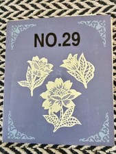 Brother Embroidery Card