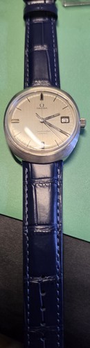 Omega seamaster cosmic - seamaster, manual