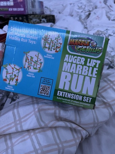 Marble genius auger lift - genius,