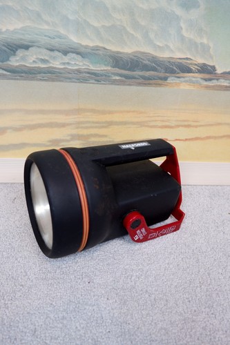 Halford large torch power