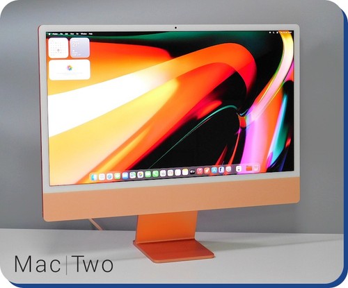 Apple imac 2021 8c - 24",