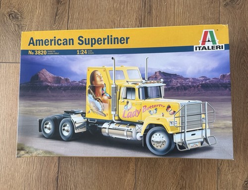 Italeri 3820 american - 3820,