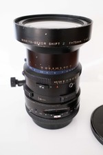 Mamiya SECOR SHIFT Z 75mm f/4.5 W Lens for Mamiya RZ67