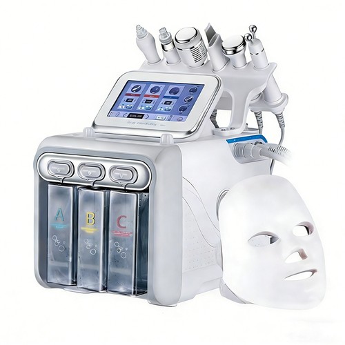 In1 hydra spa water facial - spa,
