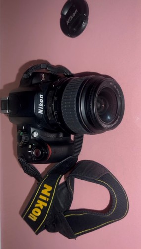 Nikon d40 dslr 55mm - d40, 18-55mm