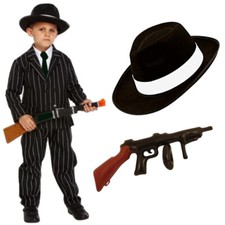 Gangster Al Capone Fancy Dress