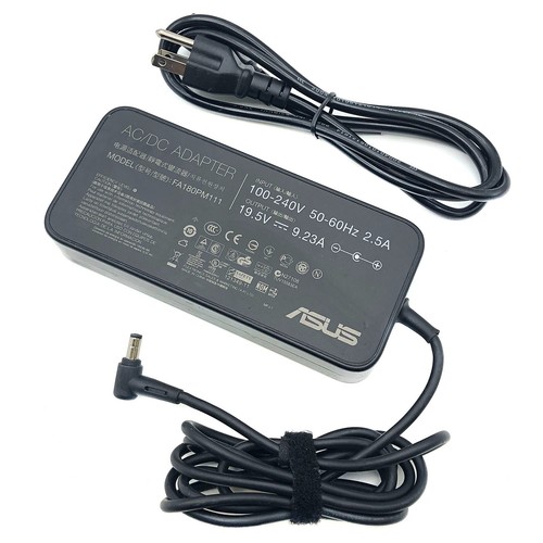 Genuine 180w asus - genuine,
