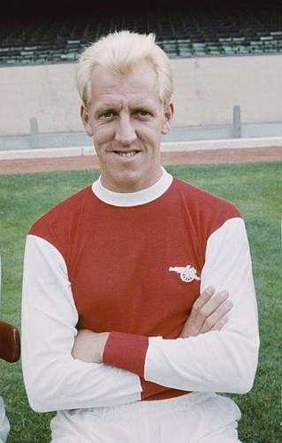 Ian ure arsenal 1967 old - ian,