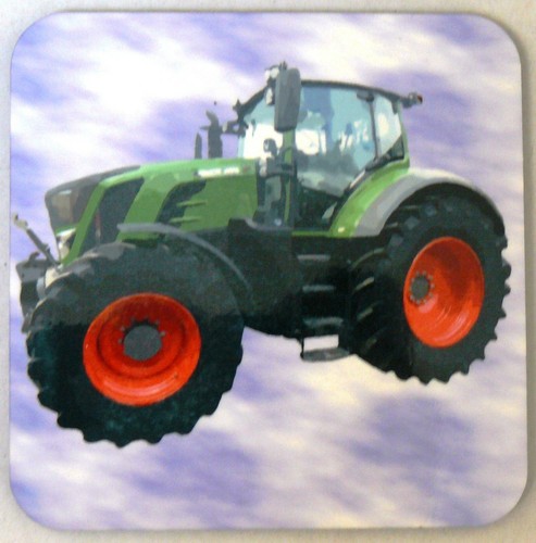 TRACTOR,COASTER,FEND
