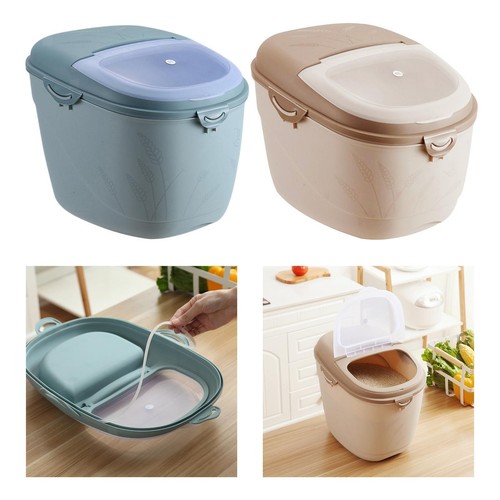 20kg rice storage container - rice,