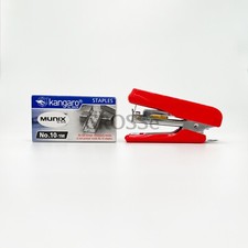 STAPLER MINI-10 FREE 1000