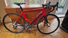 Cervelo S3 Ultegra Disc Carbon Aero Road Bike 54cm HED Wheels & Garmin Vector 2