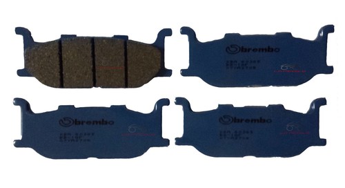 07ya2709 brembo brake pads - 07ya2709,