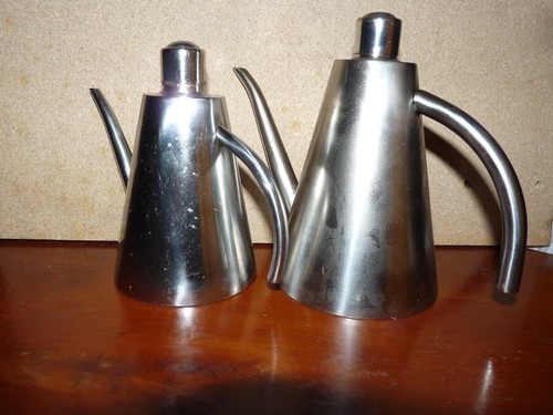 Pair used typhoon stainless - of,