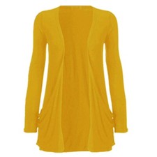Womens Ladies Girls Long