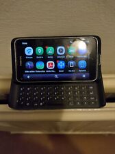 Nokia E7-00 - 16GB - Black (Unlocked) Smartphone