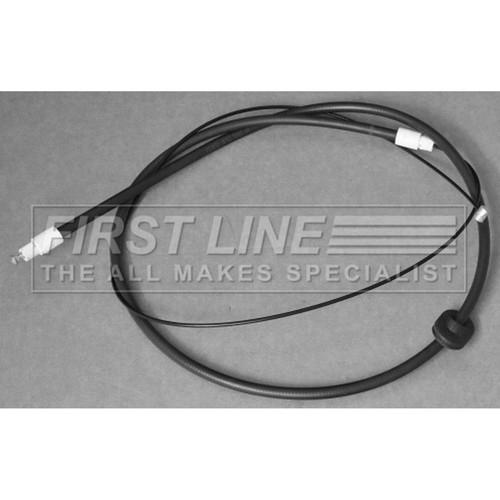 Handbrake cable for mercedes - handbrake,