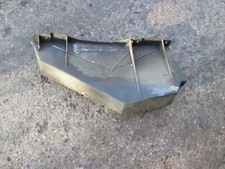 1995 FORD ESCORT 1.8D MK5B VAN CRANK PULLEY WEATHER COVER DEFLECTOR 91AB6775AD