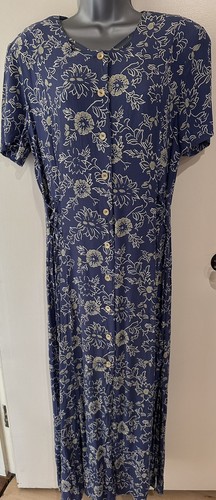Vintage eugen klein - vintage, blue