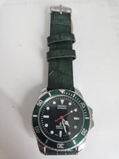 Men’s Seiko Automatic Watch – Submariner, 200m Water Resistant A stylish men’s