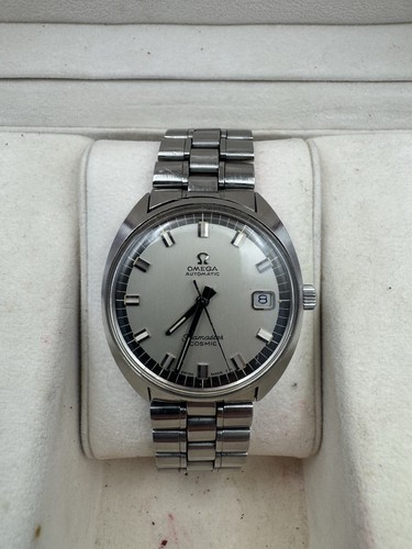 Omega seamaster automatic - omega,