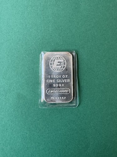 Engelhard troy ounce fine - engelhard,