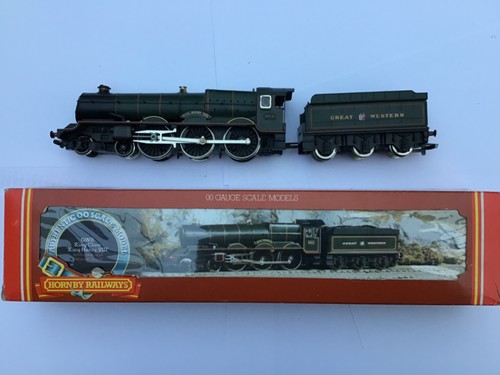 Hornby king john 0 no - ,