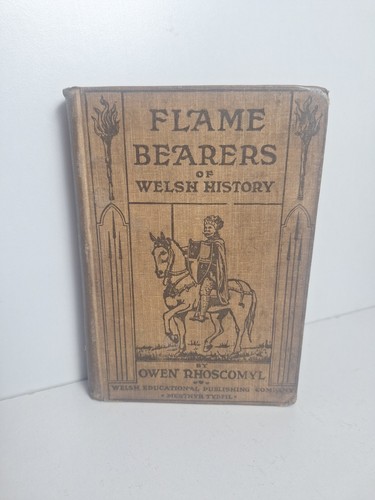 Flame bearers welsh - flame-bearers,