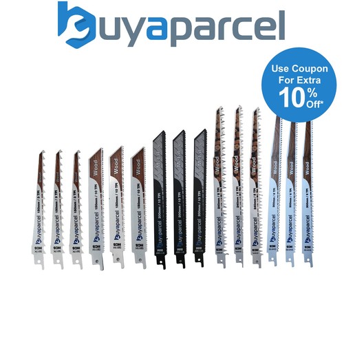 Reciprocating sabre saw blade - reciprocating,