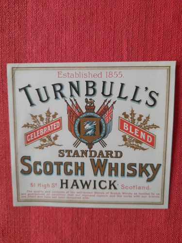Turnbull standard scotch - turnbull,