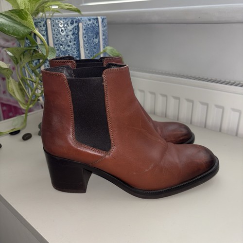 Clarks heeled ankle - heeled, boots