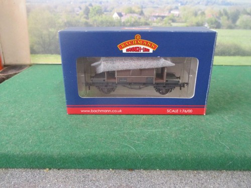 Bachmann ton brake van - bachmann, 20