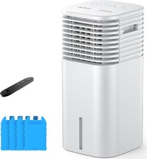 Windowless Portable Air