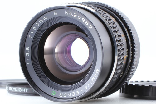 Mint mamiya sekor c - [mint],