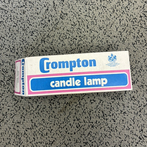Crompton 60w sbc bayonet - crompton,
