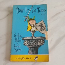 HOW TO BE TOPP by Geoffrey