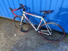 Trek Alpha 1.2 Road Racing Bike - Carbon Fork (medium/ 54cm)